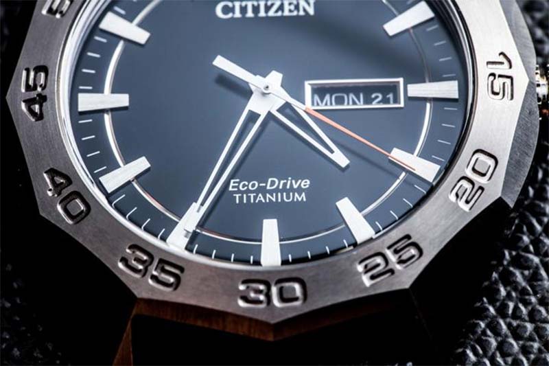 Đồng hồ Eco-Drive là gì?